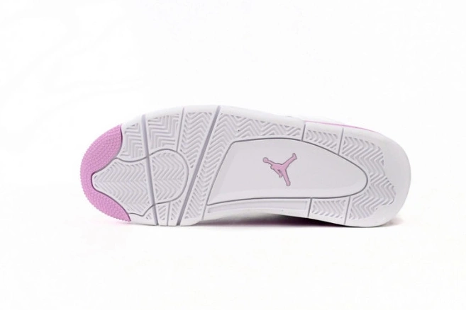Kicktheory 4 Pink Retro CT8527-116 Jordan White 0728